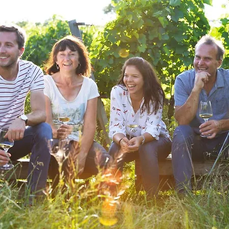 Weingut Familie Schuster Oda ve Kahvaltı 3*