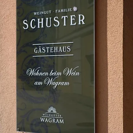 Weingut Familie Schuster Grossriedenthal