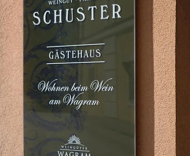 Weingut Familie Schuster Grossriedenthal